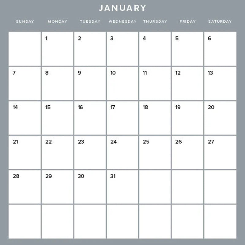 Inspirational Quotes Calendar 2024
