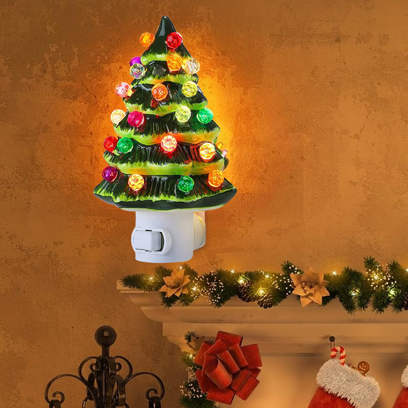 Christmas Tree Night Light