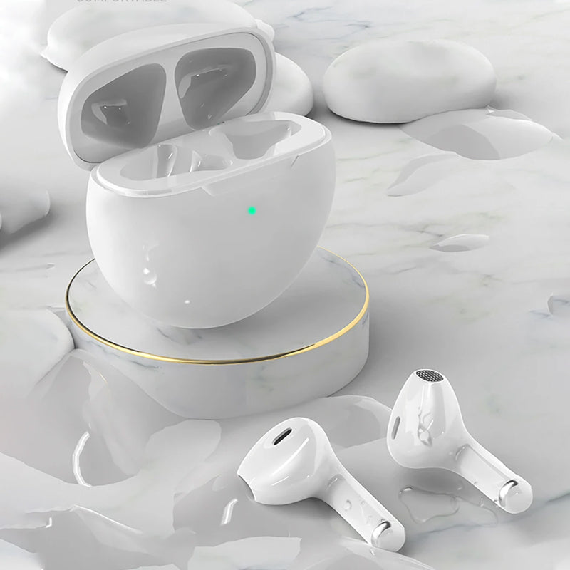 Original Air Pro 6.0 TWS Wireless Bluetooth Earphones Mini Pods