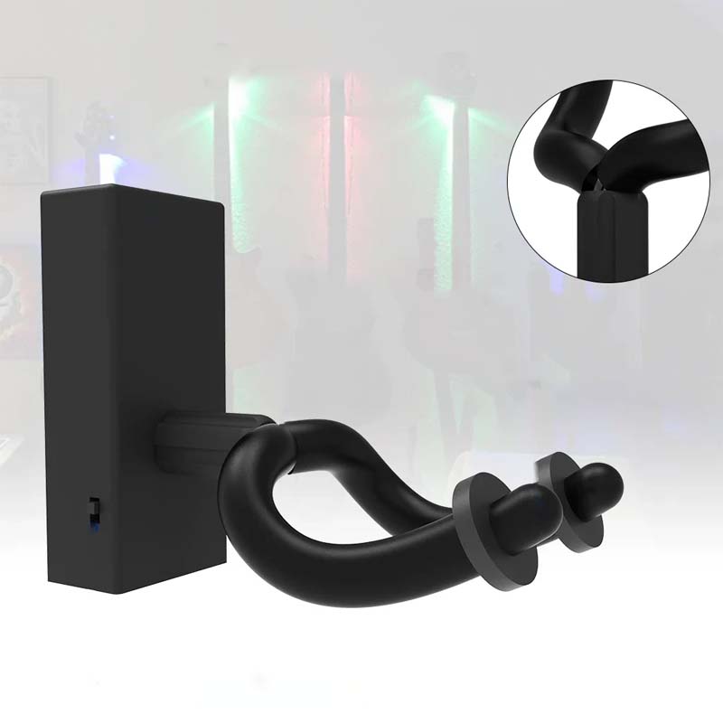 LED Guitar Stand