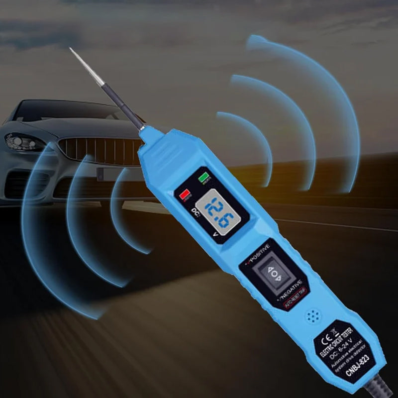 Automotive circuit tester