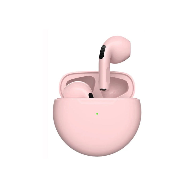 Original Air Pro 6.0 TWS Wireless Bluetooth Earphones Mini Pods