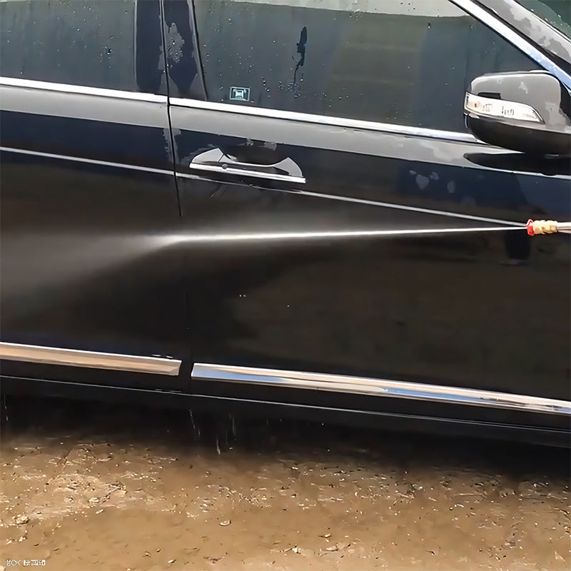 Hose water gun quick connect adapter