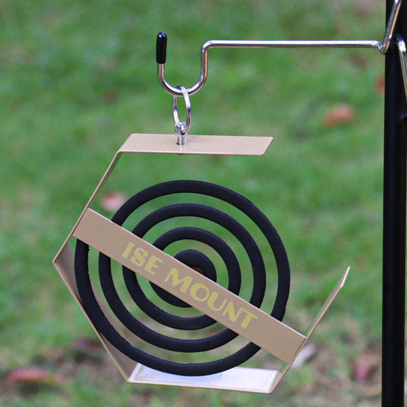 Outdoor Mosquito Coil Holder