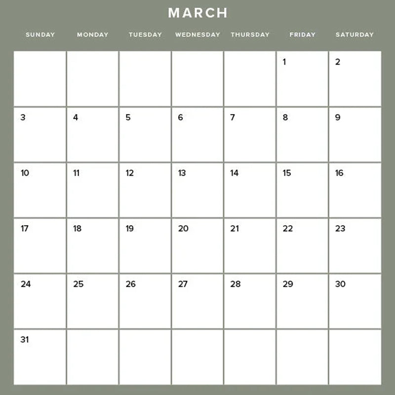 Inspirational Quotes Calendar 2024