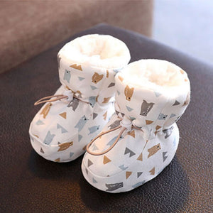 Insulated Baby Boots