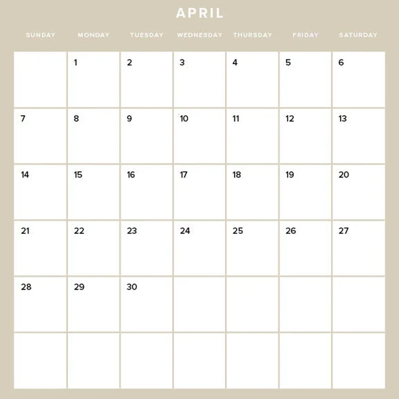Inspirational Quotes Calendar 2024