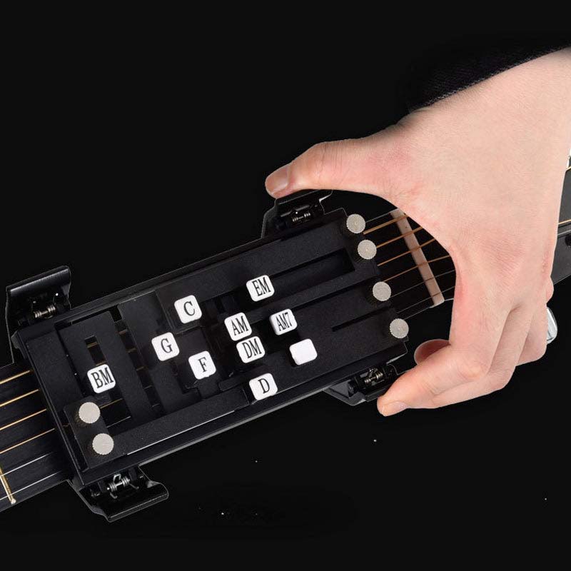 Guitar Learning Aid