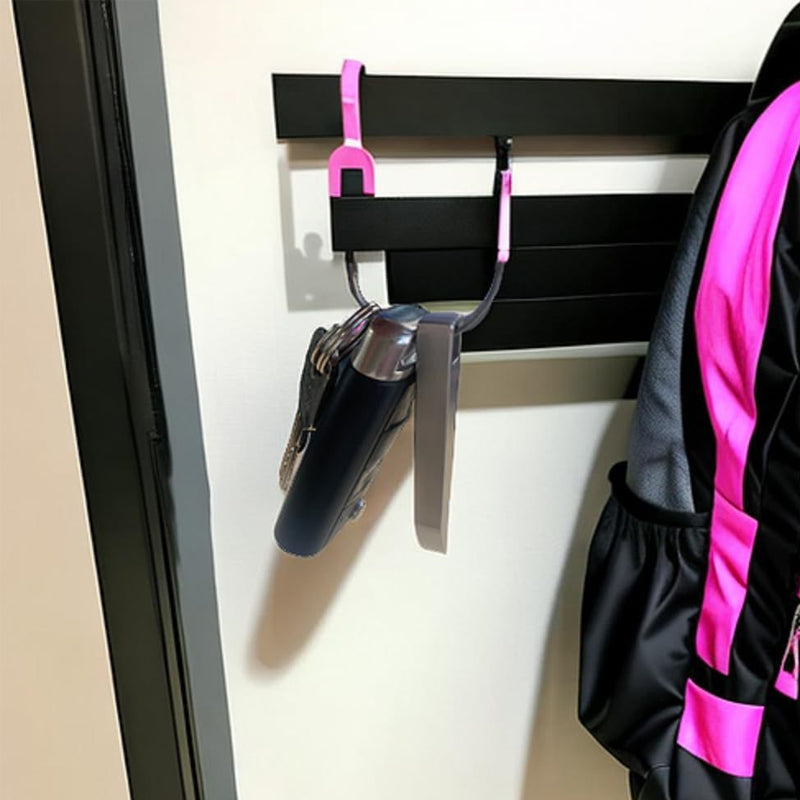 EDC Keychain Prybar