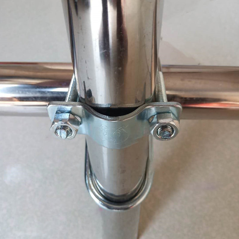 Greenhouse Cross U-Clips (5 pcs）
