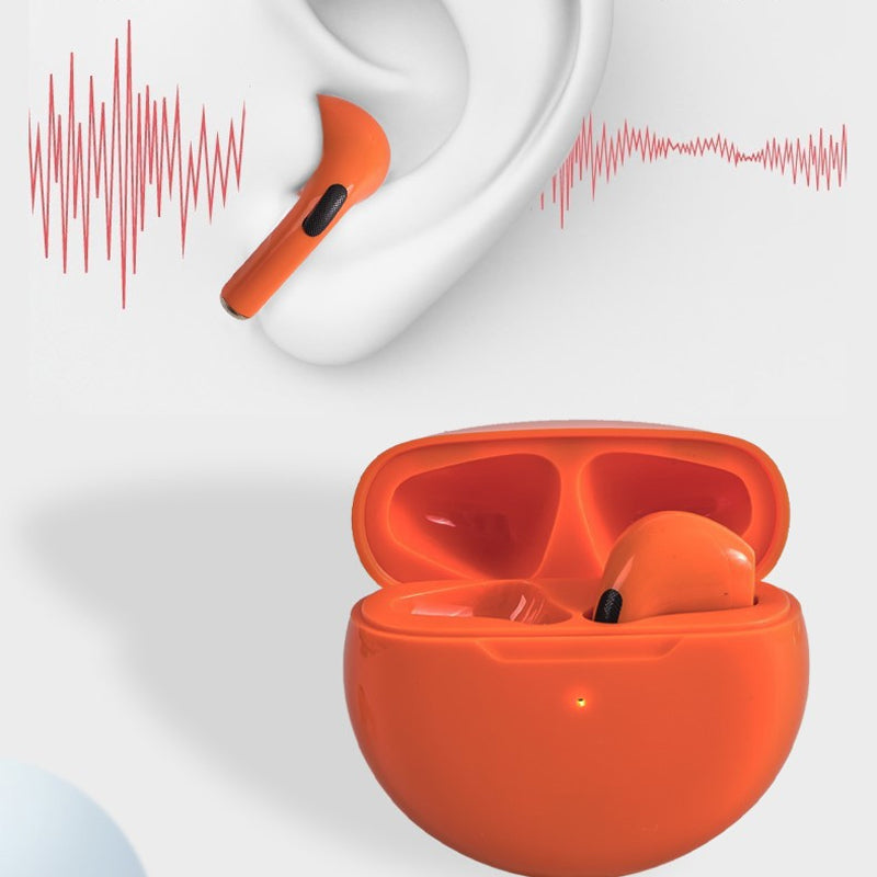 Original Air Pro 6.0 TWS Wireless Bluetooth Earphones Mini Pods