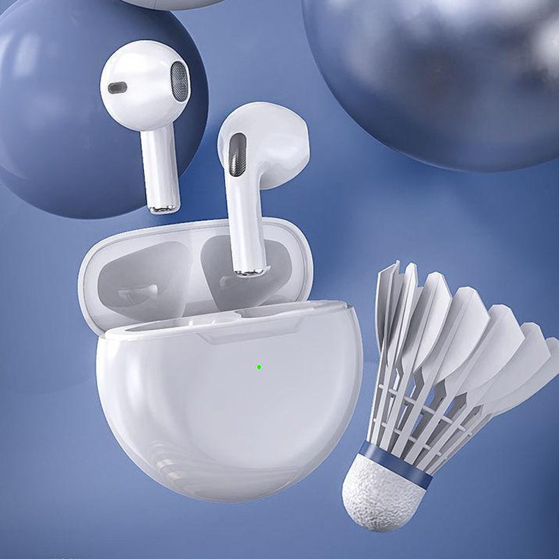 Original Air Pro 6.0 TWS Wireless Bluetooth Earphones Mini Pods