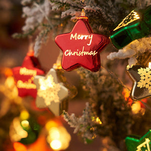 Christmas Decorative String Lights