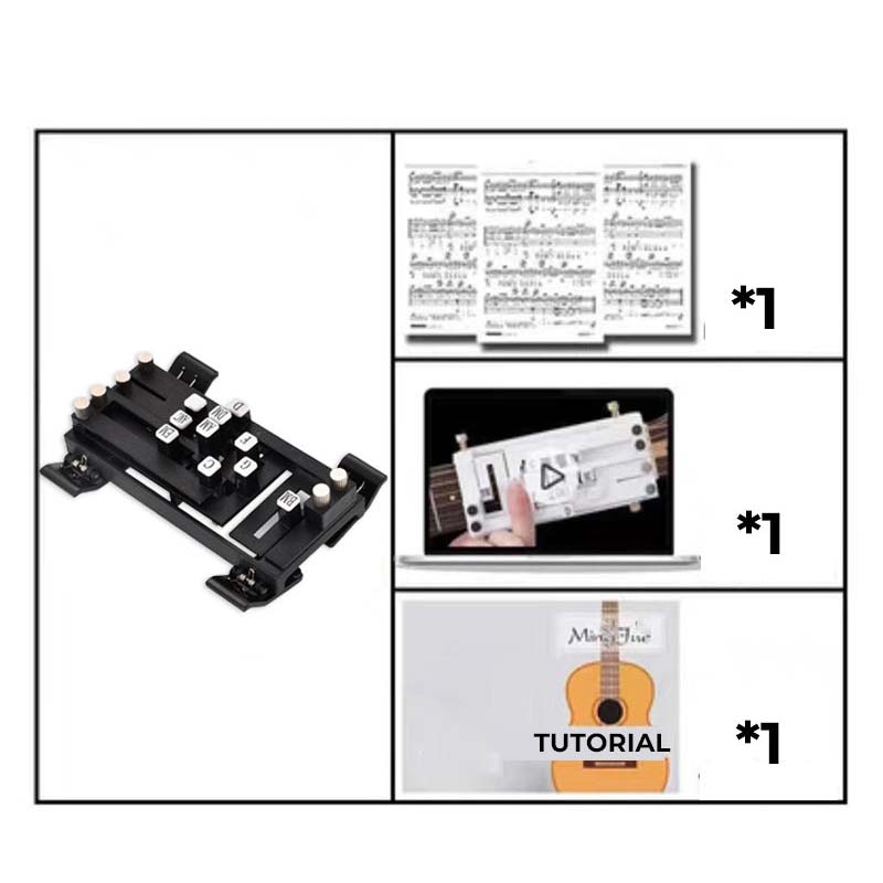 Guitar Learning Aid
