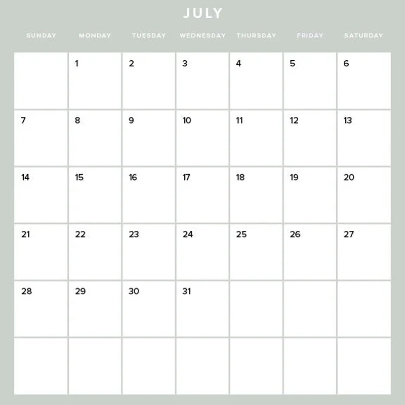 Inspirational Quotes Calendar 2024