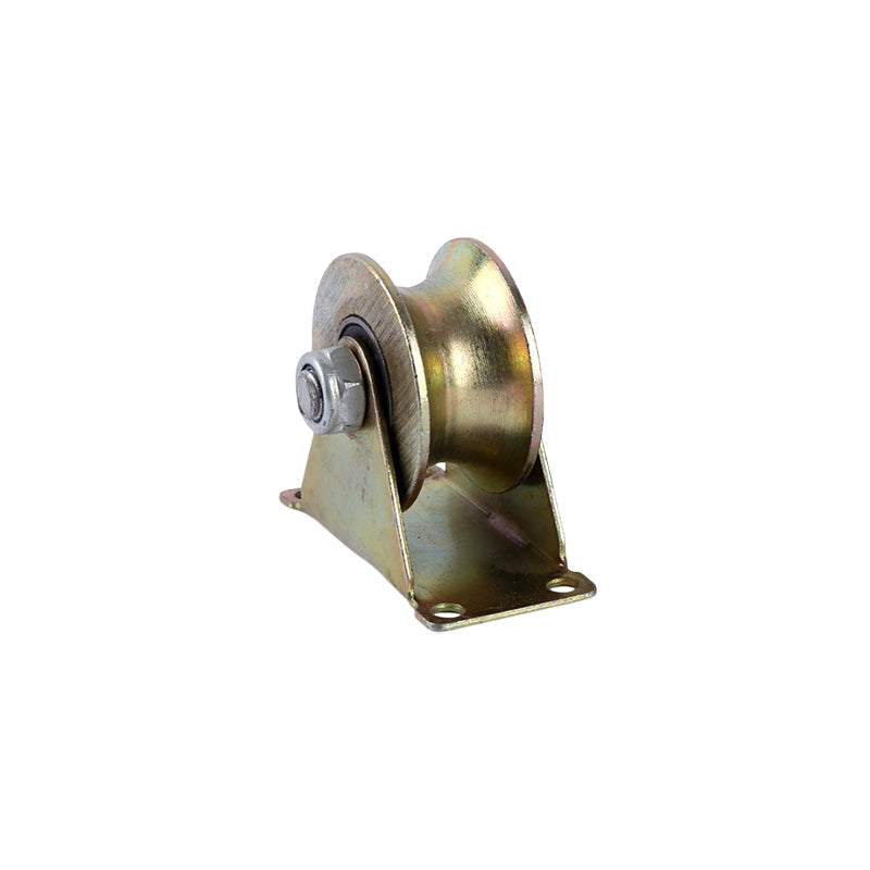 Groove Wheel
