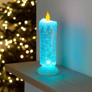 LED Water Candle