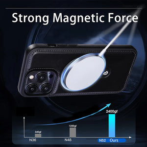 Luxurious Invisible Stand Phone Case