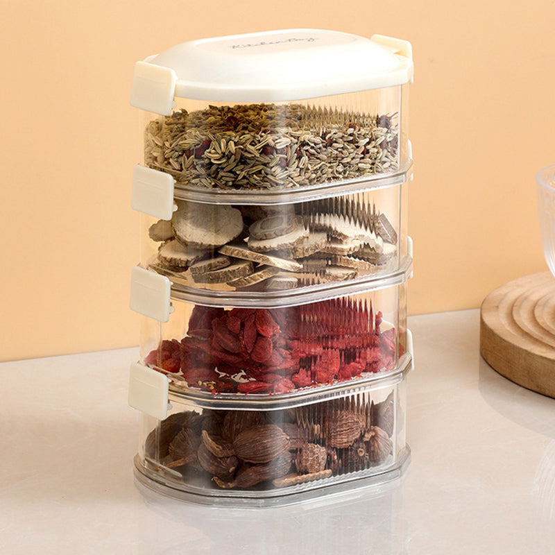 Seasoning Containers
