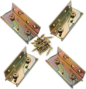 Heavy Duty Bed Rail Bracket