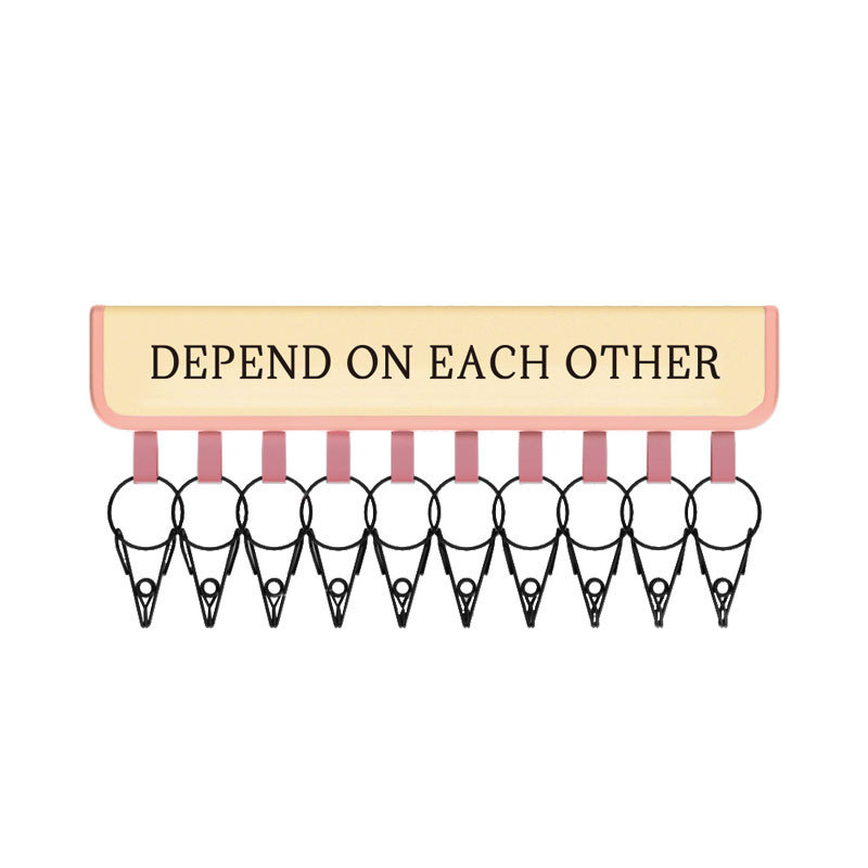 Multi-purpose Hanging Hooks for Hats