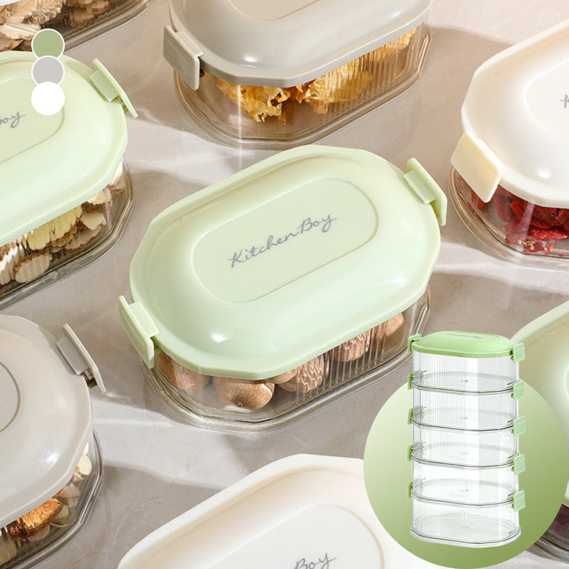 Seasoning Containers