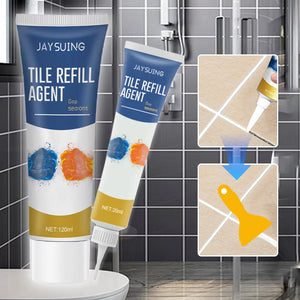 Tile Refill Agent