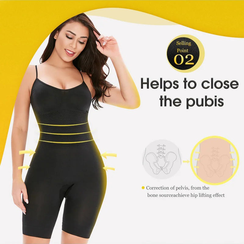 Waist Lift Hip Body Shape Bodysuit