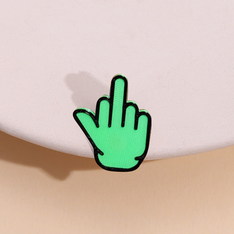 🖕🏻Middle Finger Suction Cup