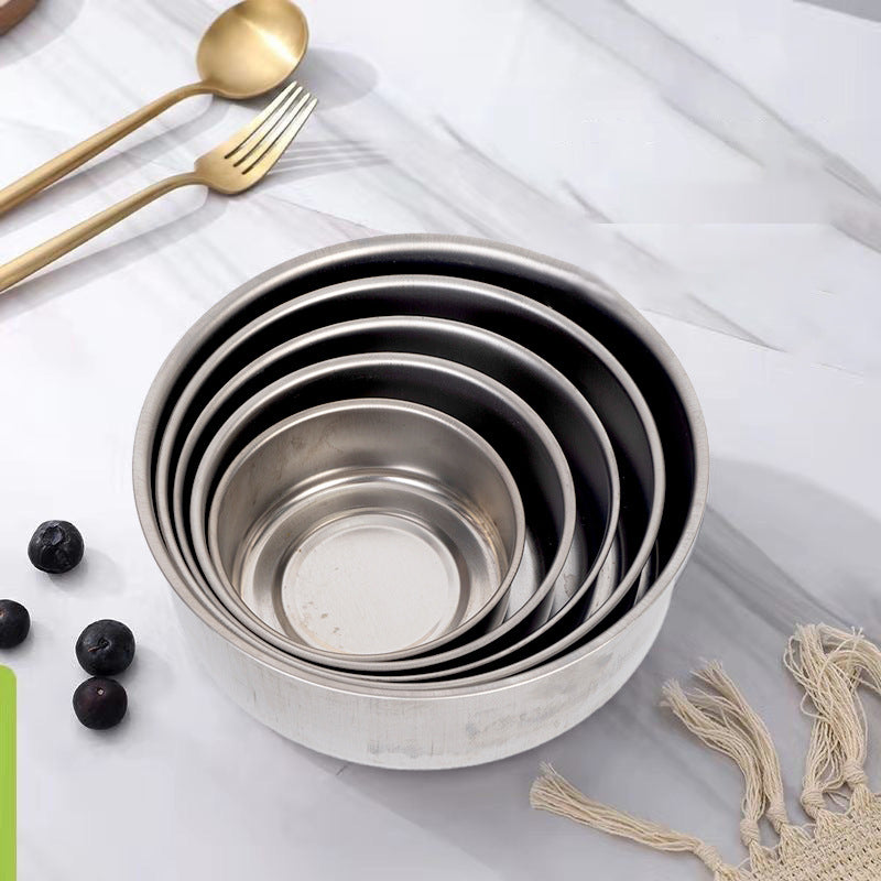 304 stainless steel crisper 5-piece set