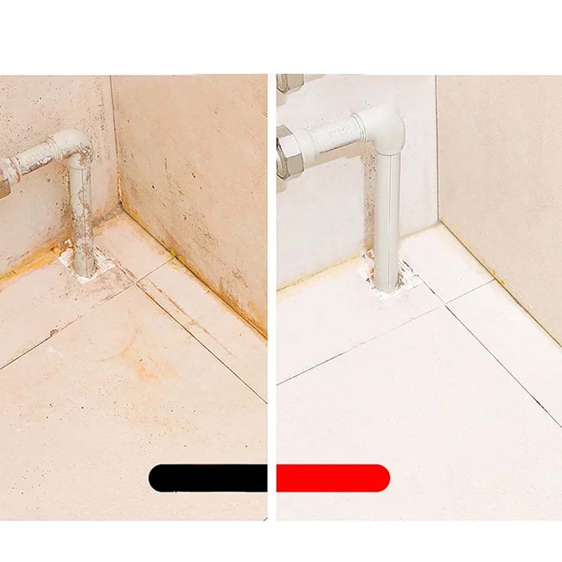 Powerful Yellowing and Scale Remover Toilet Bowl Cleaner