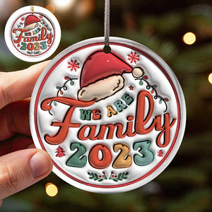 🤣Funny Christmas Ceramics Ornament