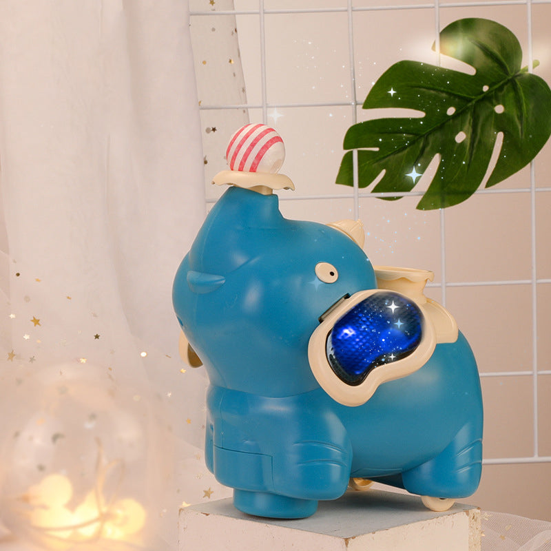 Elephant Ball Sprinkler Toy