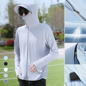 Men's/Women's Light Sun Protection Clothing