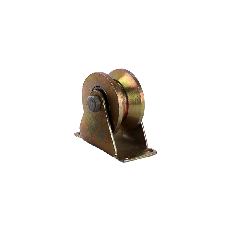 Groove Wheel