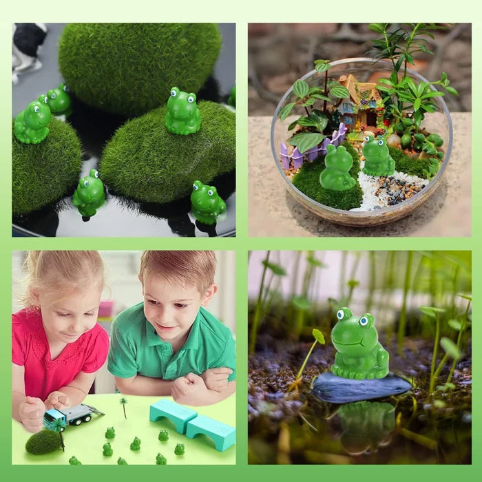 🐸Liten frosk | Utfordrende gjemmefrosk