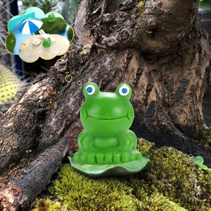 🐸Liten frosk | Utfordrende gjemmefrosk