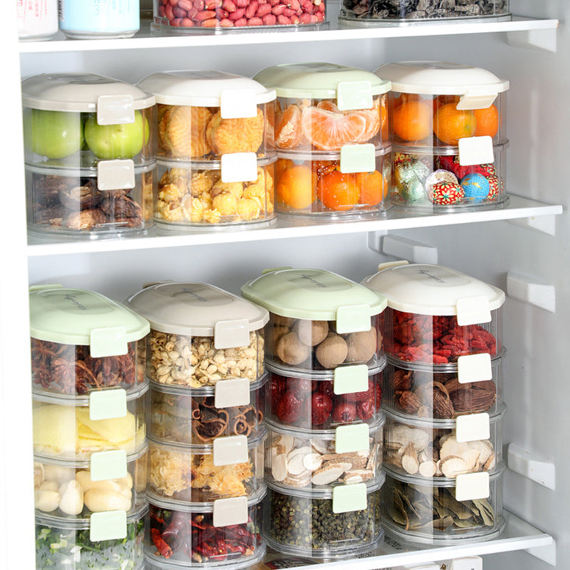 Seasoning Containers