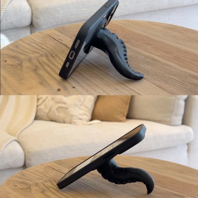 Creative Octopus Tentacle Magnetic Phone Holder