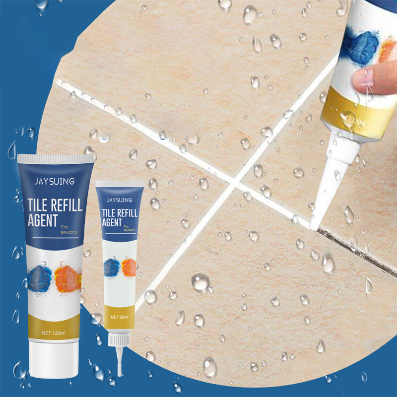 Tile Refill Agent