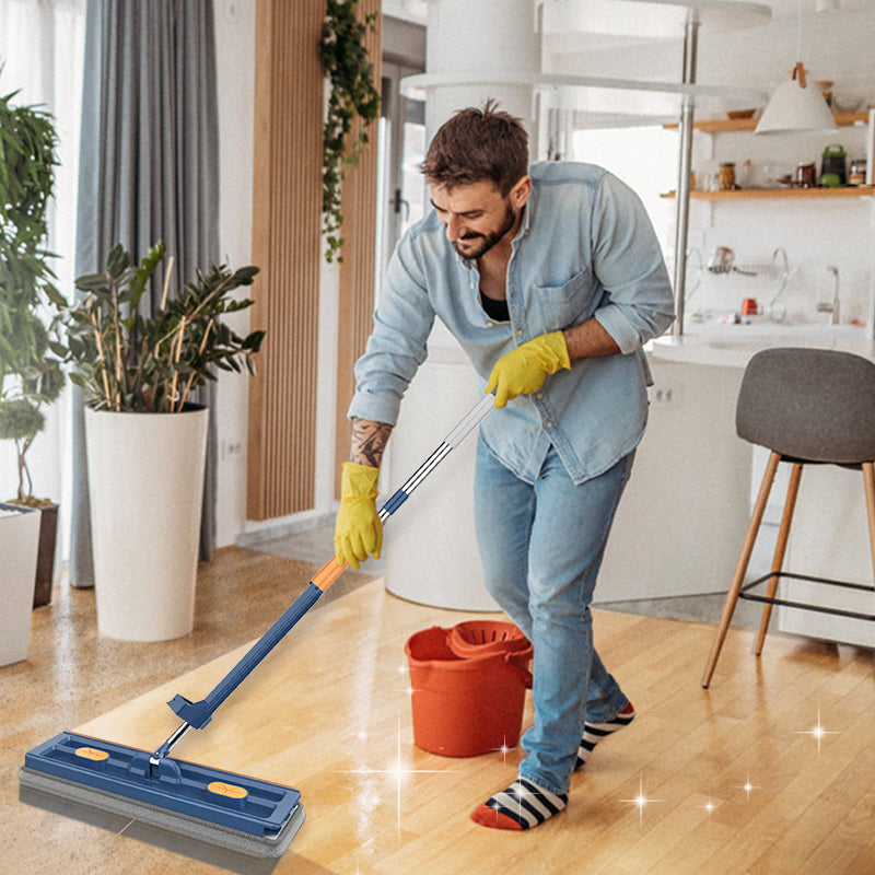 Large New Style Flat Mop