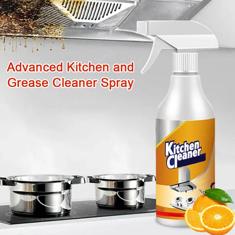Kitchen Foam Cleaner  （500ml）