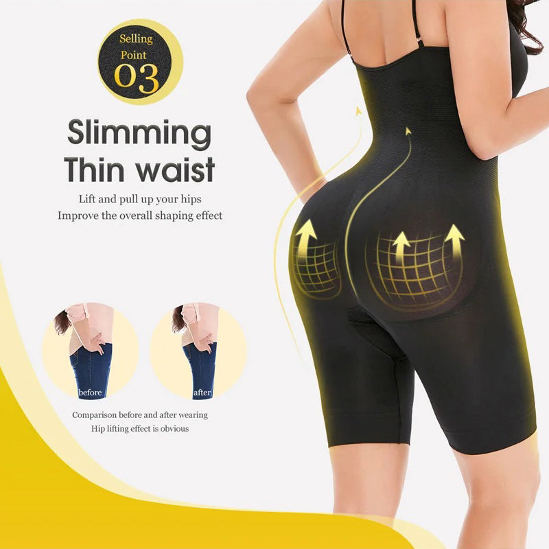 Waist Lift Hip Body Shape Bodysuit