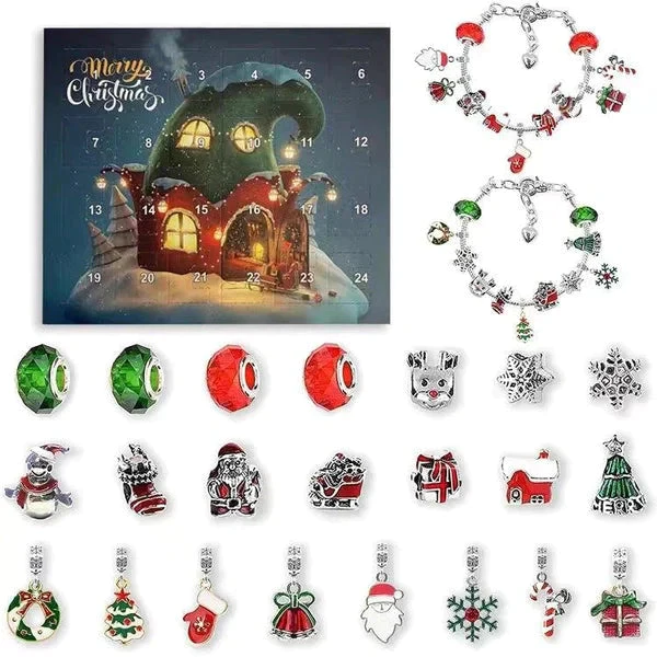 Advent Calendar 2024 - 24 Rubber Ducks for Kids
