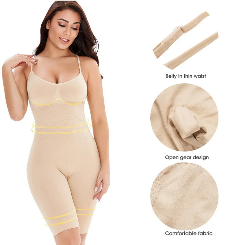 Waist Lift Hip Body Shape Bodysuit