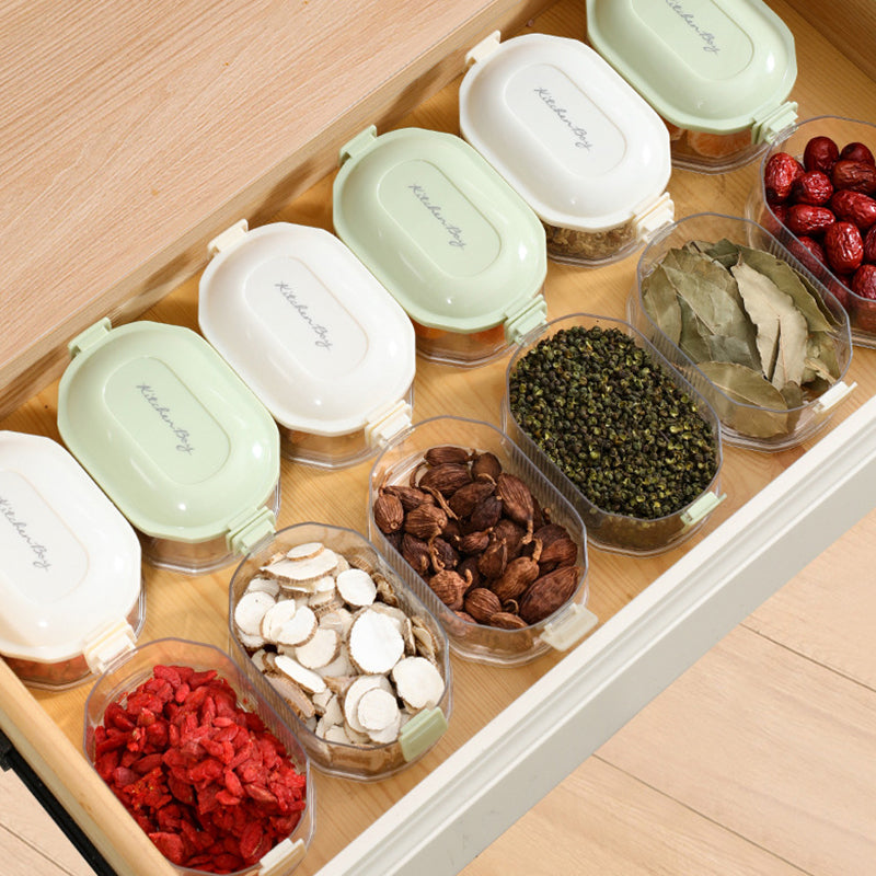 Seasoning Containers