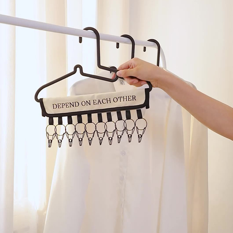 Multi-purpose Hanging Hooks for Hats