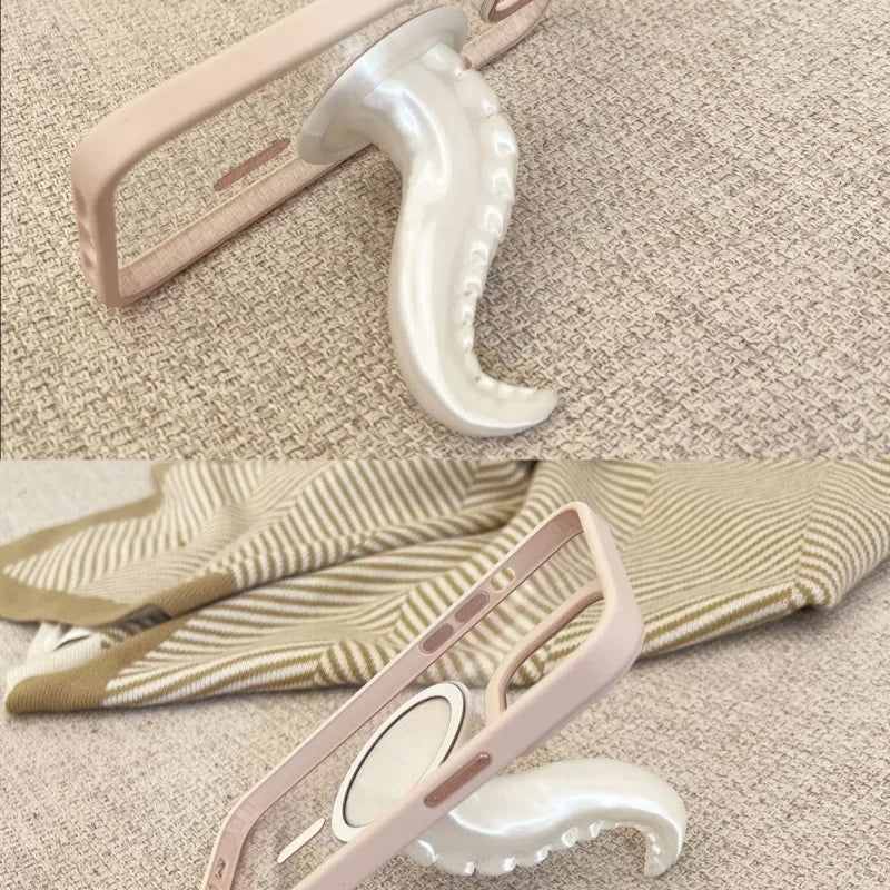 Creative Octopus Tentacle Magnetic Phone Holder