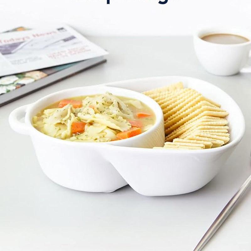 Chip and Dip Bowl