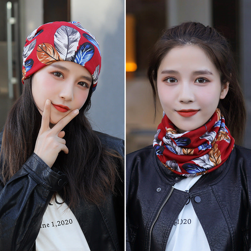 Neck Gaiter Scarf